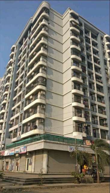 2 BHK Flat In Shanti Life Spaces 2 For Sale  In Nalasopara East