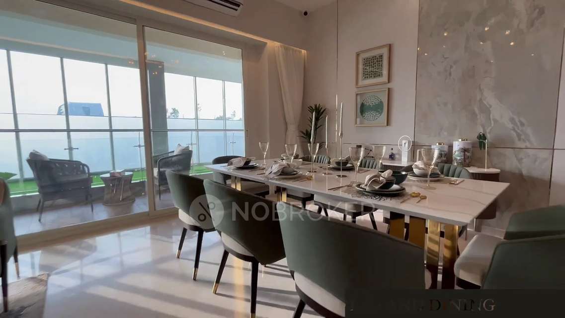 4 BHK Flat In Godrej Jardinia For Sale  In Sector 146,