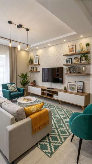 2 BHK Flat In Snn Raj Serenity For Sale  In Yelenahalli