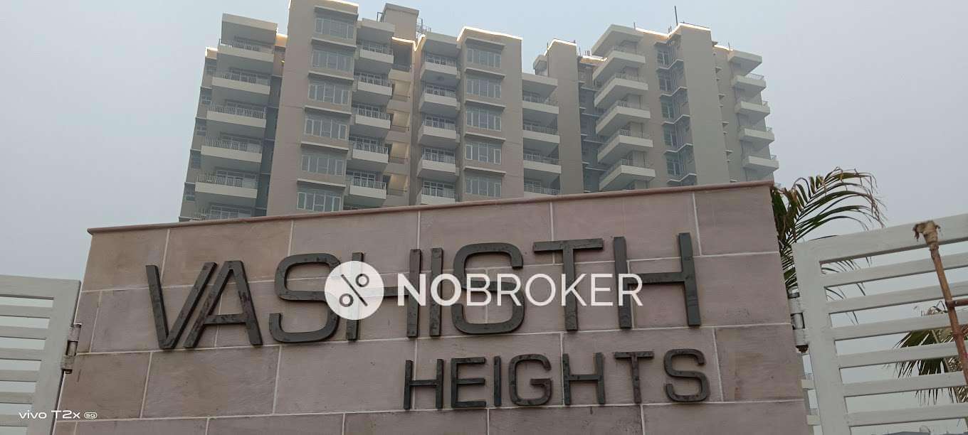 3 BHK Flat In Vashisth Heights For Sale  In  Neharpar 