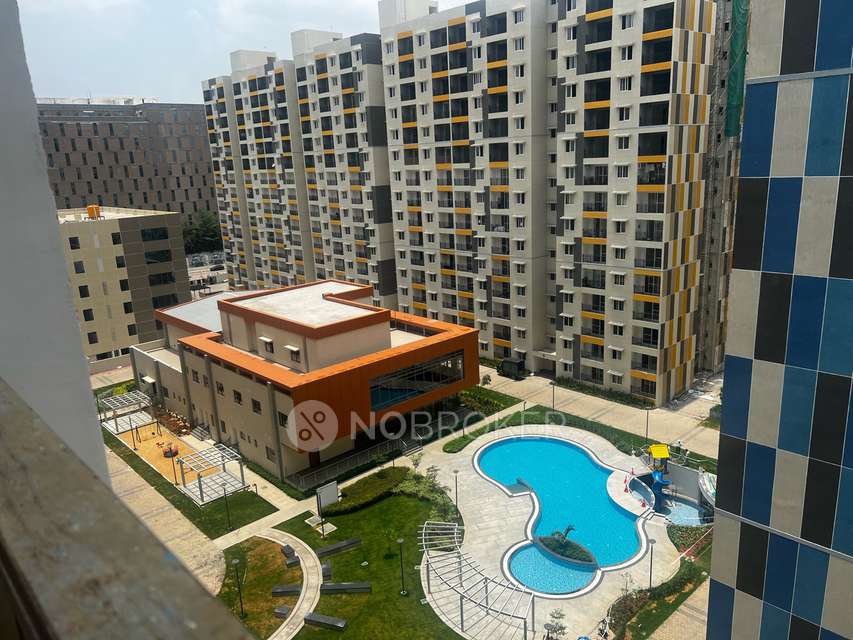 3 BHK Flat In Adarsh Lake Front For Sale  In Devarabisanahalli, Bellandur