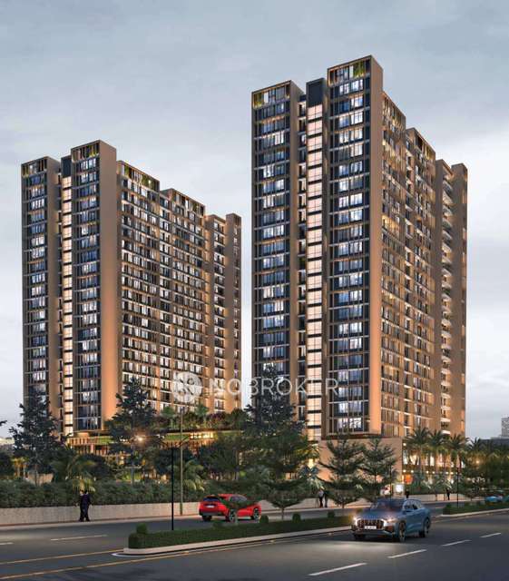 3 BHK Flat In Maithili The Trellis For Sale  In Kopar Khairane