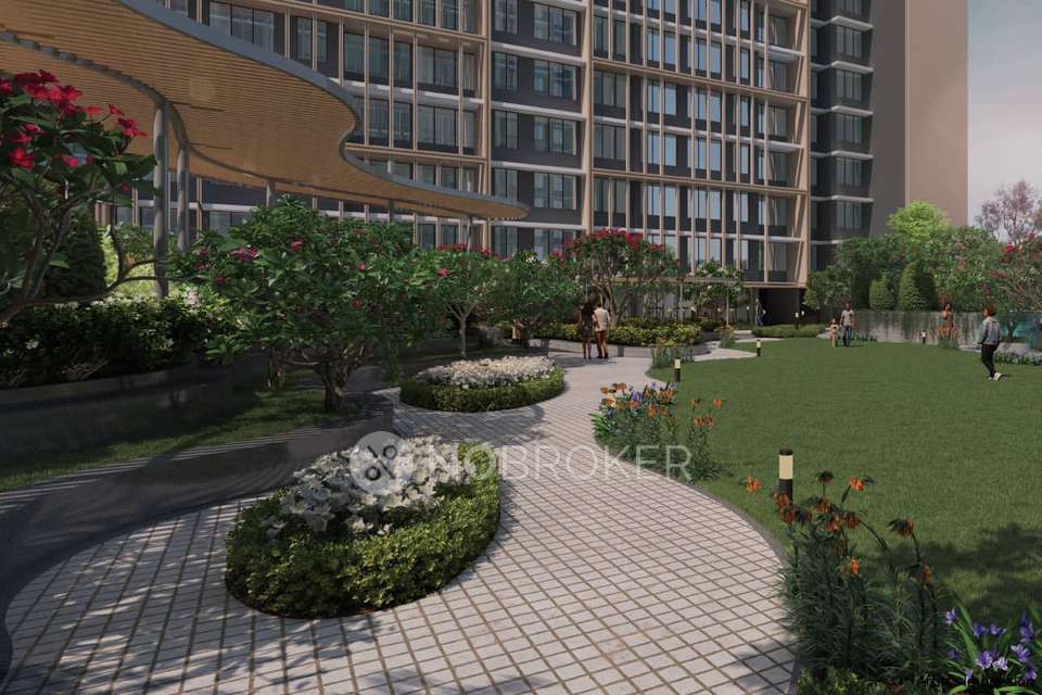 3 BHK Flat In Maithili The Trellis For Sale  In Kopar Khairane