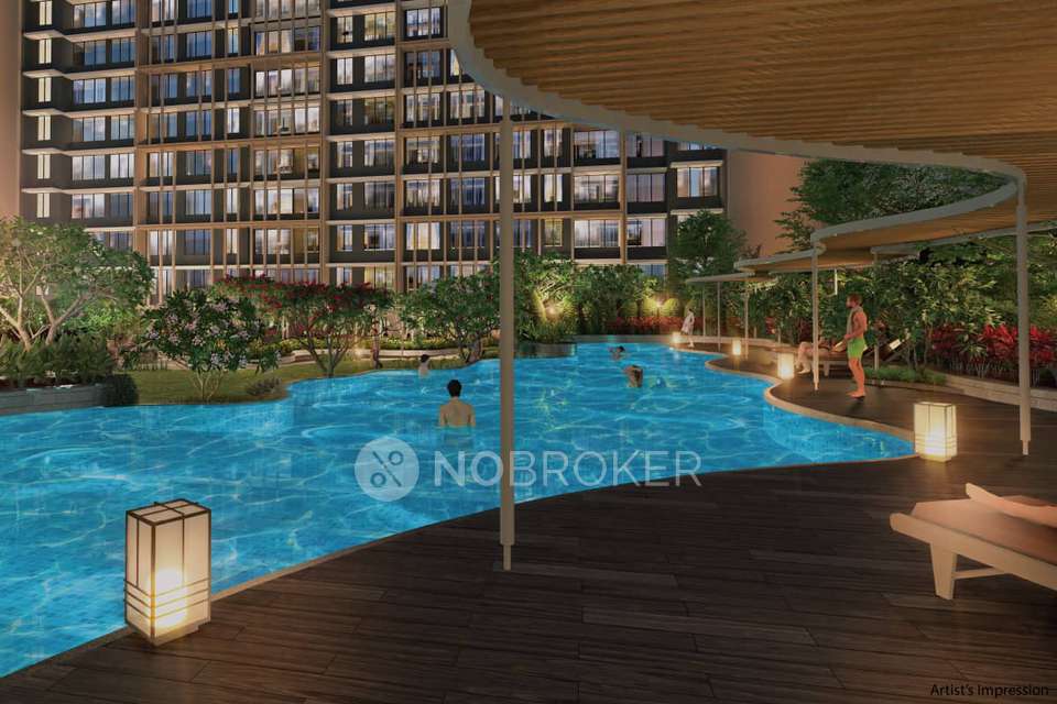 3 BHK Flat In Maithili The Trellis For Sale  In Kopar Khairane