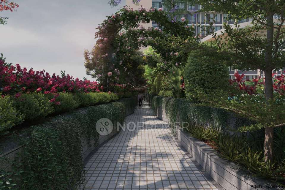 3 BHK Flat In Maithili The Trellis For Sale  In Kopar Khairane