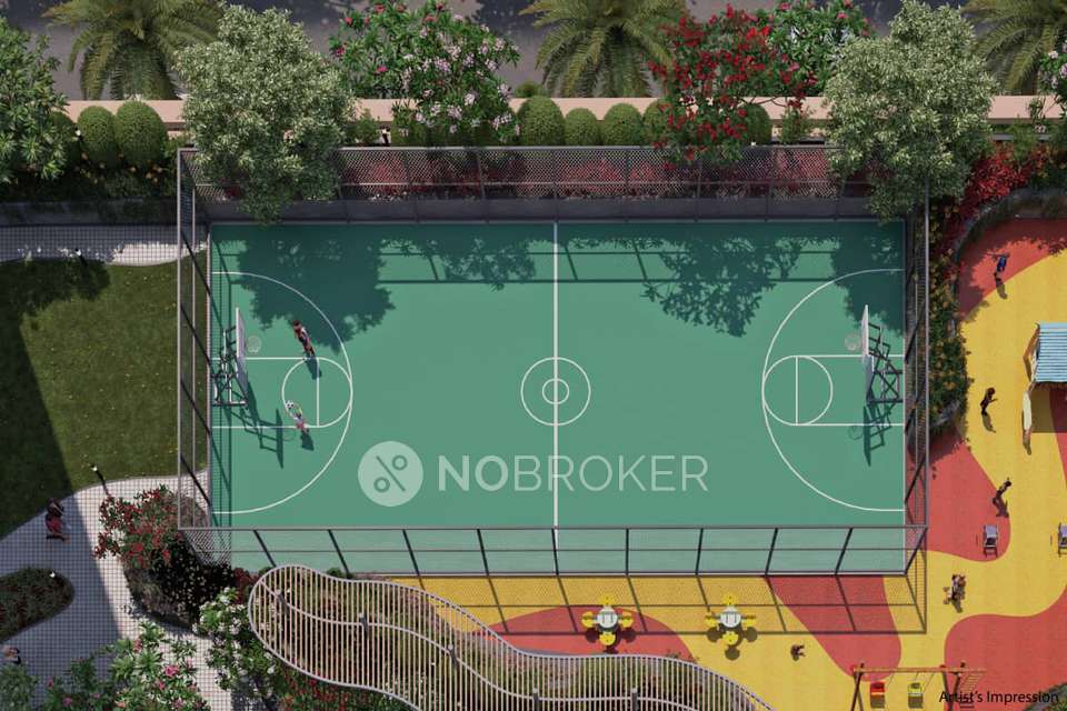 3 BHK Flat In Maithili The Trellis For Sale  In Kopar Khairane