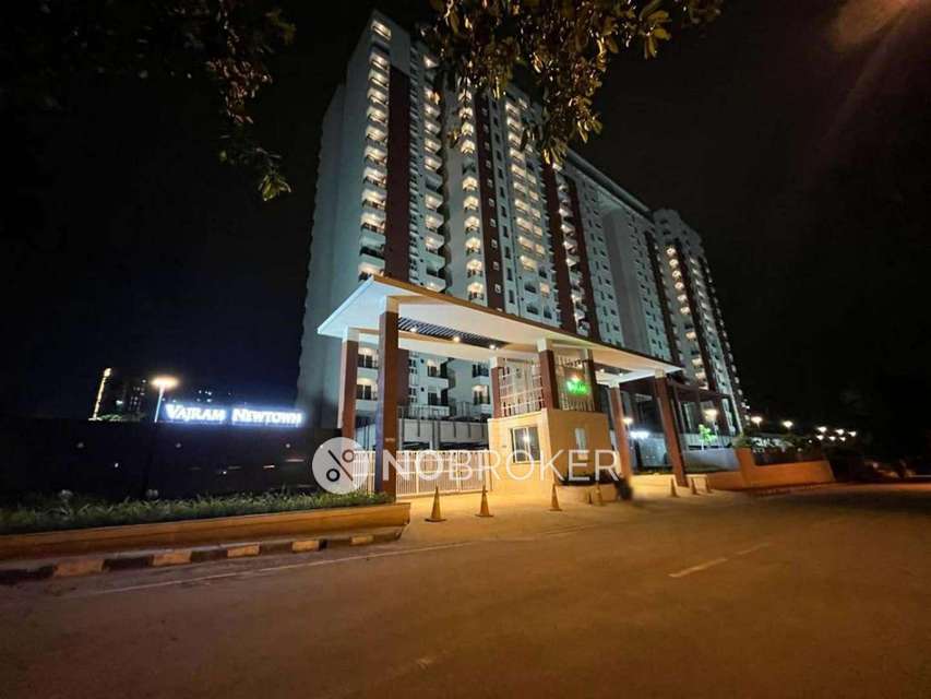 2 BHK Flat In Vajram Newtown For Sale  In Chokkanahalli