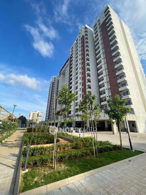 2 BHK Flat In Vajram Newtown For Sale  In Chokkanahalli