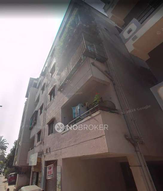 1 BHK Flat In Nandadeep Apartment, Pimpale Gaurav for Rent  In Ramkrishna Mangal Karyalaya