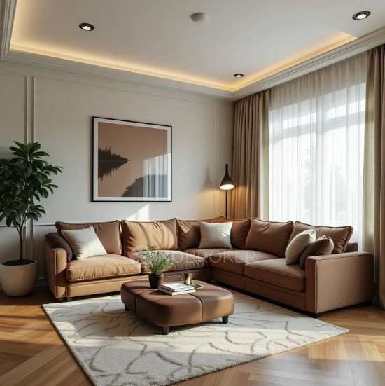 1 BHK Flat In Kt And Lk Sai Vrindavan Dham For Sale  In Panvel