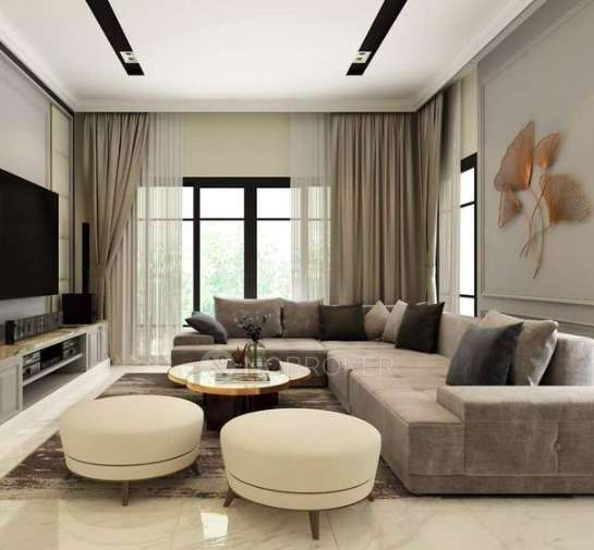 1 BHK Flat In Kt And Lk Sai Vrindavan Dham For Sale  In Panvel