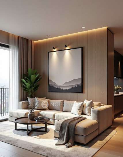 1 BHK Flat In Kt And Lk Sai Vrindavan Dham For Sale  In Panvel