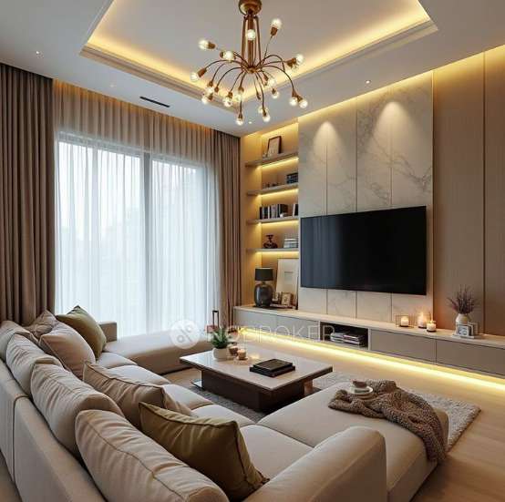 1 BHK Flat In Kt And Lk Sai Vrindavan Dham For Sale  In Panvel