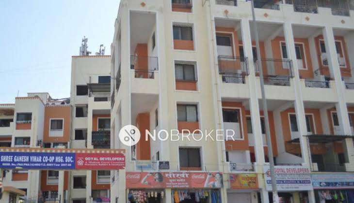 1 BHK Flat In Ganesh Apartment For Sale  In Dhanori