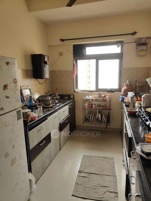 3 BHK Flat In Lodha Splendora For Sale  In Thane West