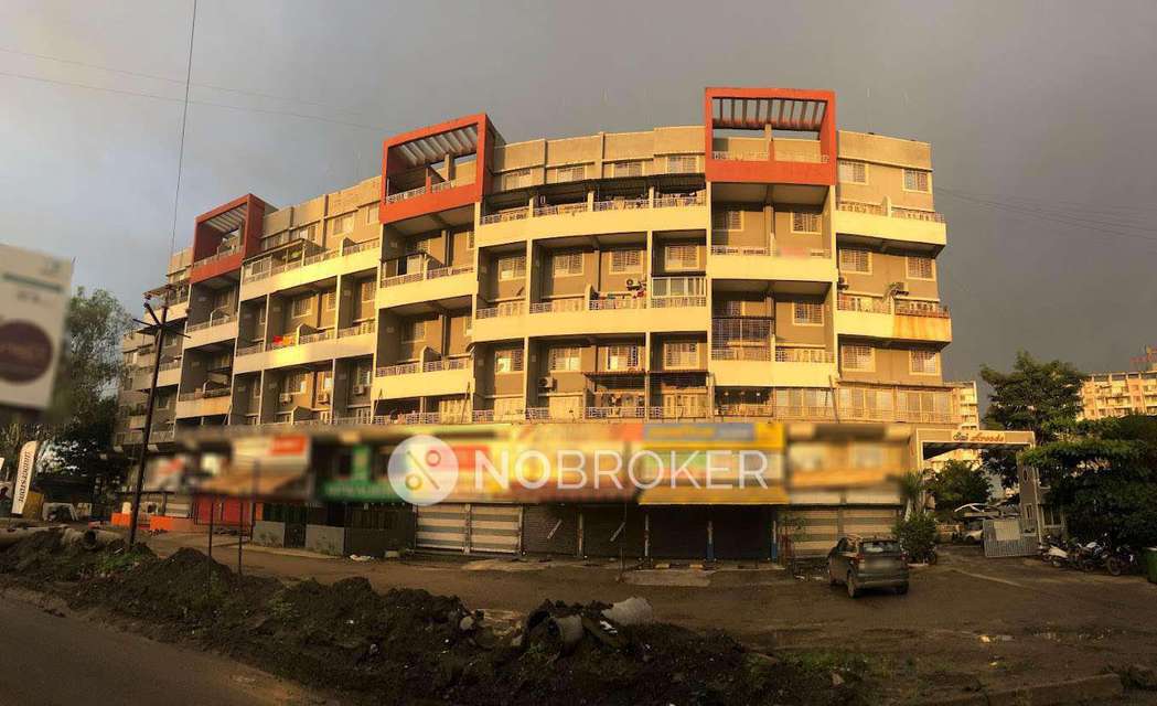 2 BHK Flat In Ssd Sai Arcade, Pune For Sale  In ????