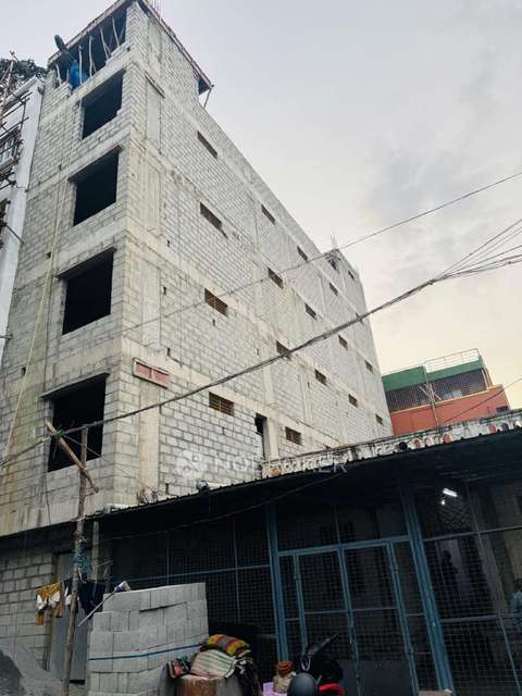 Godown/Warehouse in New Tharagupet, Bangalore for sale
