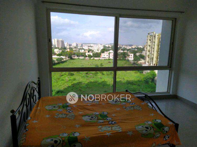 2 BHK Flat In Marvel Fria For Sale  In Wagholi