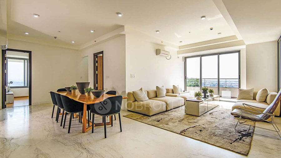 3 BHK Flat In Tata The Promont, Hosakerehalli For Sale  In Hosakerehalli