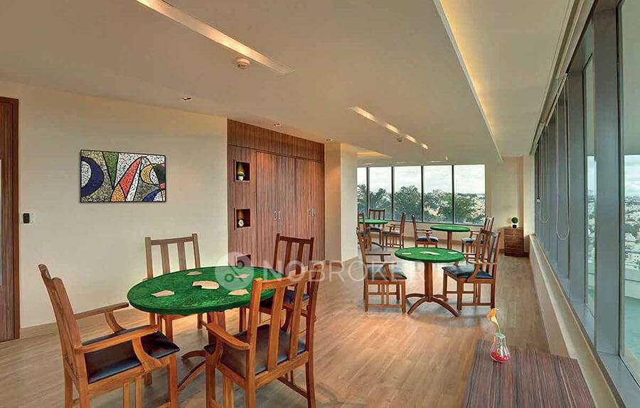 3 BHK Flat In Tata The Promont, Hosakerehalli For Sale  In Hosakerehalli