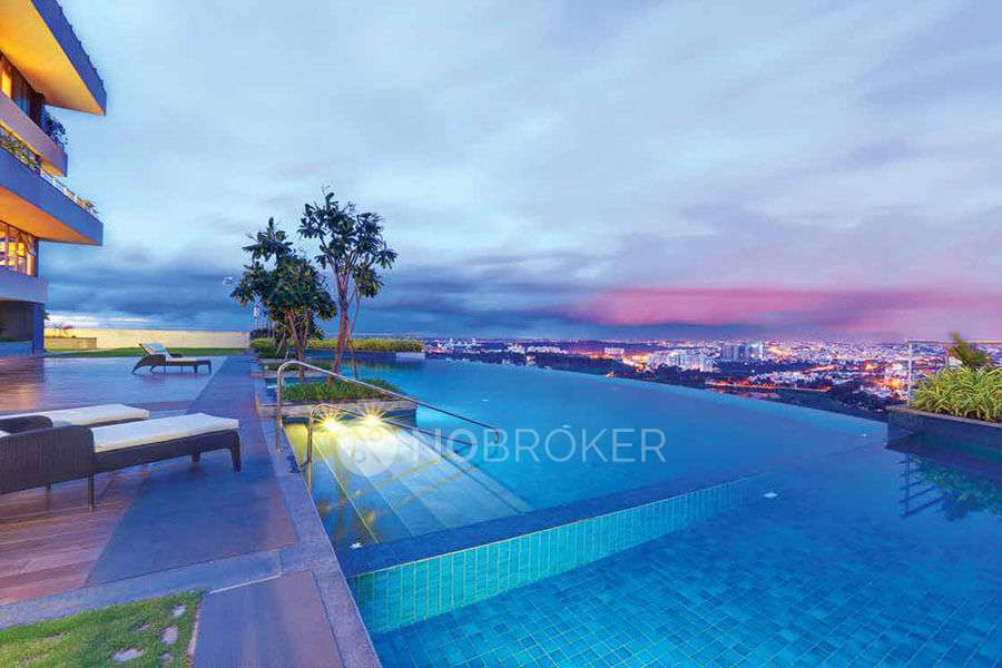 3 BHK Flat In Tata The Promont, Hosakerehalli For Sale  In Hosakerehalli