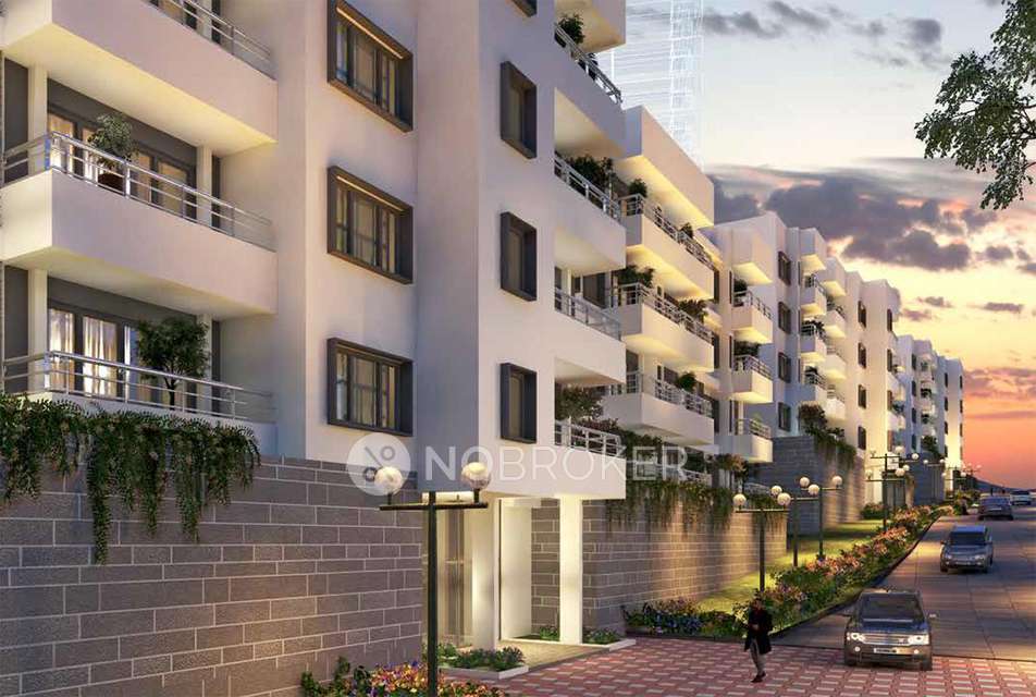 3 BHK Flat In Tata The Promont, Hosakerehalli For Sale  In Hosakerehalli