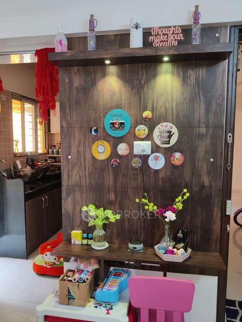 2 BHK Flat In Rose Mansion For Sale  In  Punawale, Pune