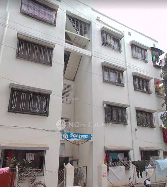 2 BHK Flat In Vidhata Housing Society for Rent  In Amrita Vidyalayam 