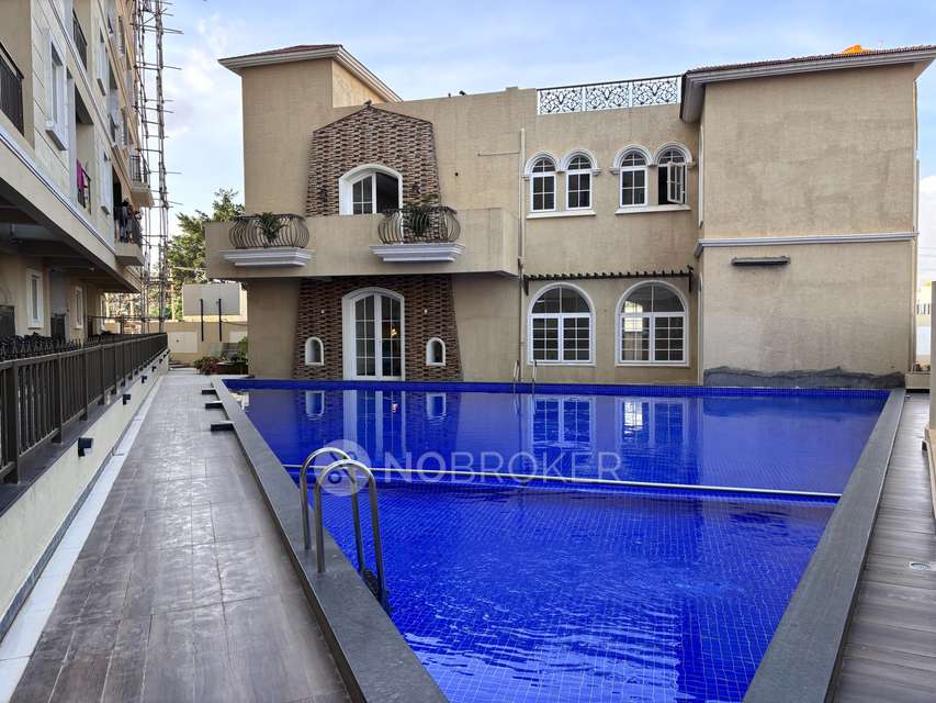 2 BHK Flat In Dsmax Sahara For Sale  In Gattahalli