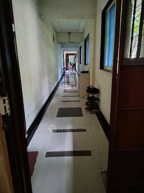 1 BHK Flat In Deep Garden Housing Society For Sale  In Claridges High School