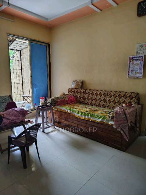 1 BHK Flat In Deep Garden Housing Society For Sale  In Claridges High School
