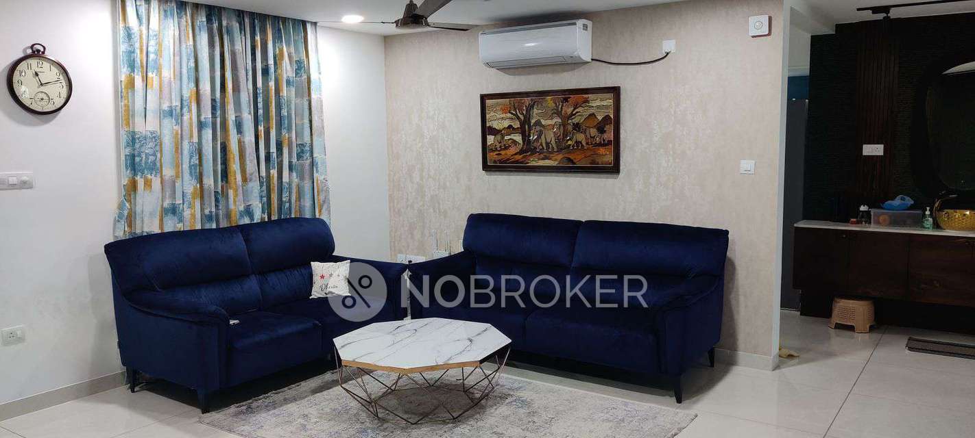 3 BHK Flat In Aparna Sarovar Zenith, Serilingampally For Sale  In Serilingampally