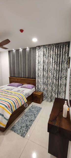 3 BHK Flat In Aparna Sarovar Zenith, Serilingampally For Sale  In Serilingampally