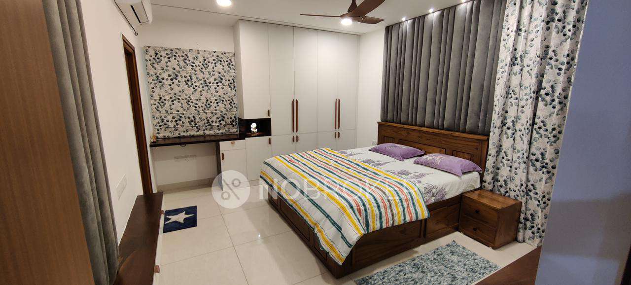 3 BHK Flat In Aparna Sarovar Zenith, Serilingampally For Sale  In Serilingampally