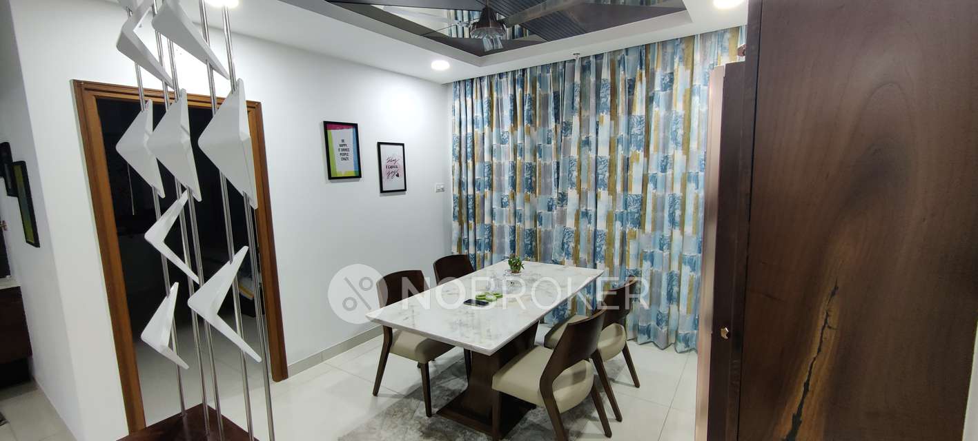 3 BHK Flat In Aparna Sarovar Zenith, Serilingampally For Sale  In Serilingampally