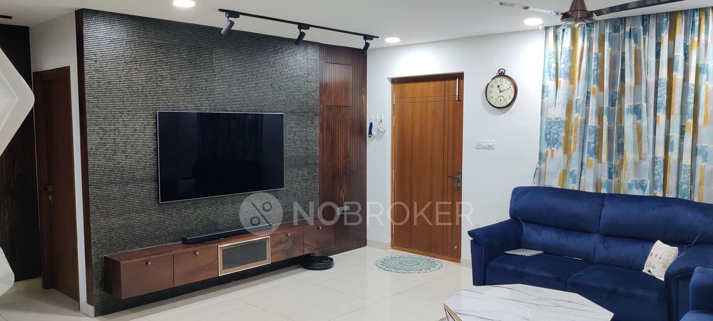 3 BHK Flat In Aparna Sarovar Zenith, Serilingampally For Sale  In Serilingampally