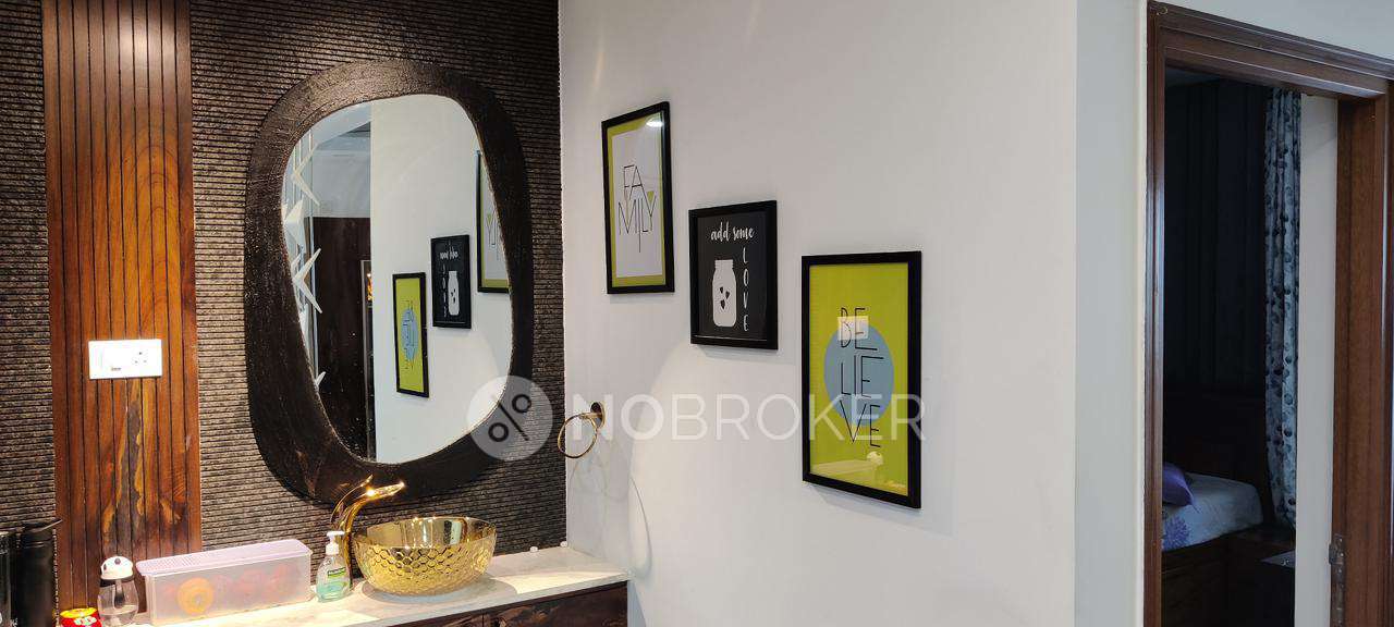 3 BHK Flat In Aparna Sarovar Zenith, Serilingampally For Sale  In Serilingampally