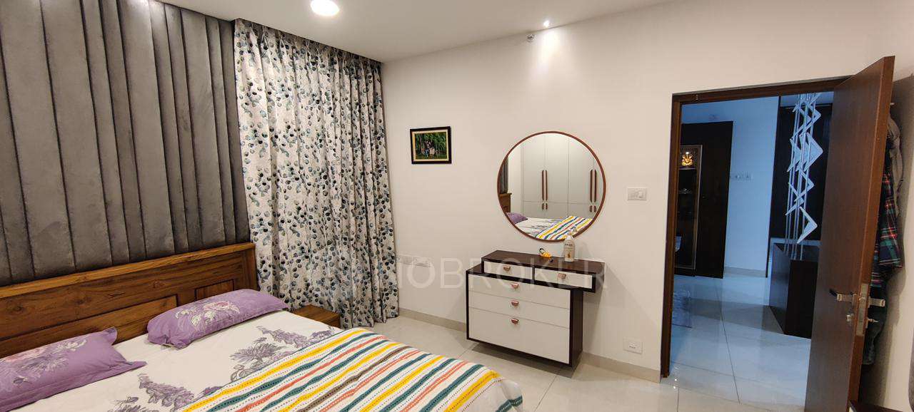 3 BHK Flat In Aparna Sarovar Zenith, Serilingampally For Sale  In Serilingampally
