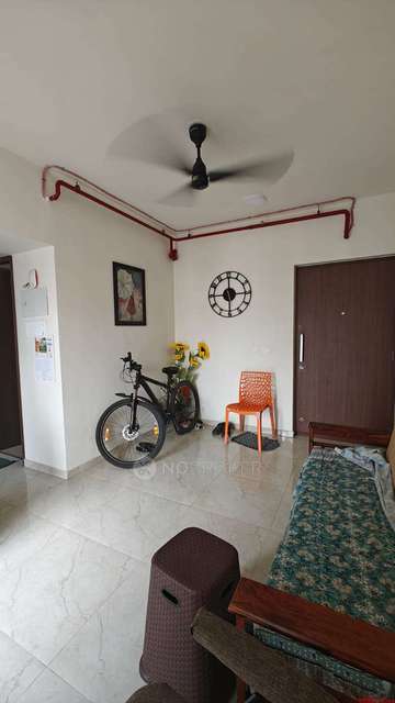 1 BHK Flat In Sunteck West World For Sale  In Naigaon East