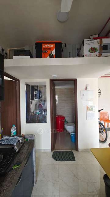 1 BHK Flat In Sunteck West World For Sale  In Naigaon East