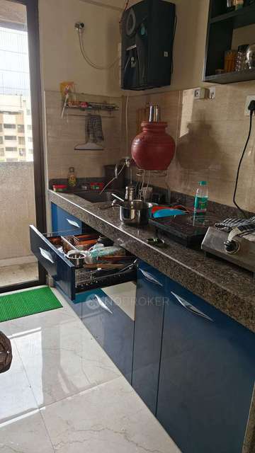 1 BHK Flat In Sunteck West World For Sale  In Naigaon East