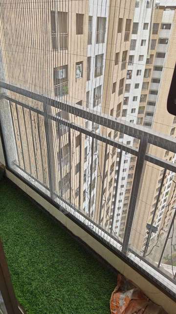 1 BHK Flat In Sunteck West World For Sale  In Naigaon East