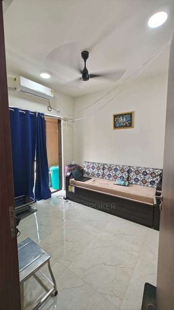 1 BHK Flat In Sunteck West World For Sale  In Naigaon East