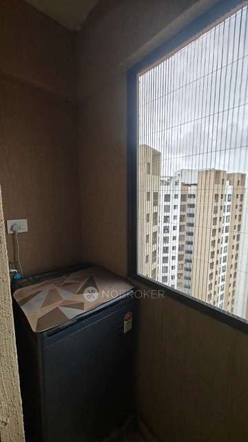 1 BHK Flat In Sunteck West World For Sale  In Naigaon East