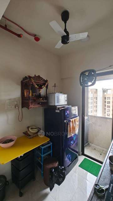 1 BHK Flat In Sunteck West World For Sale  In Naigaon East