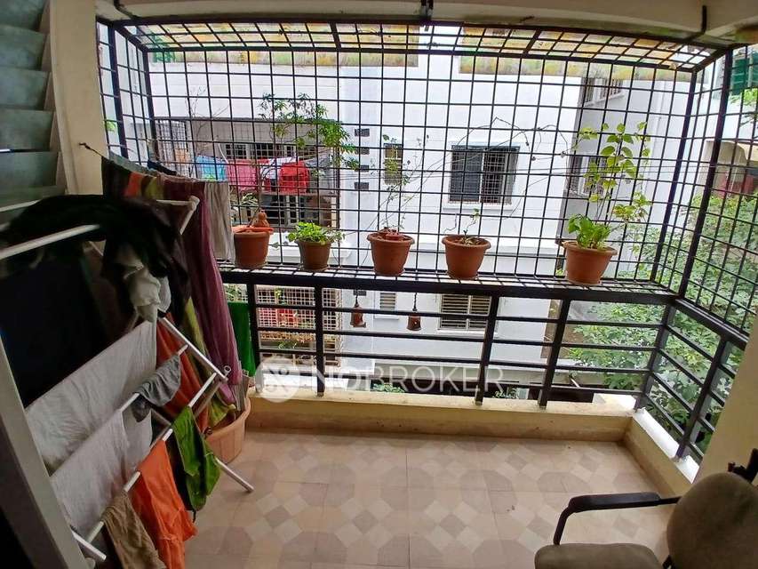 2 BHK Flat In The Nest Pranit Happy Homes For Sale  In Pragathi Nagar, Hyderabad