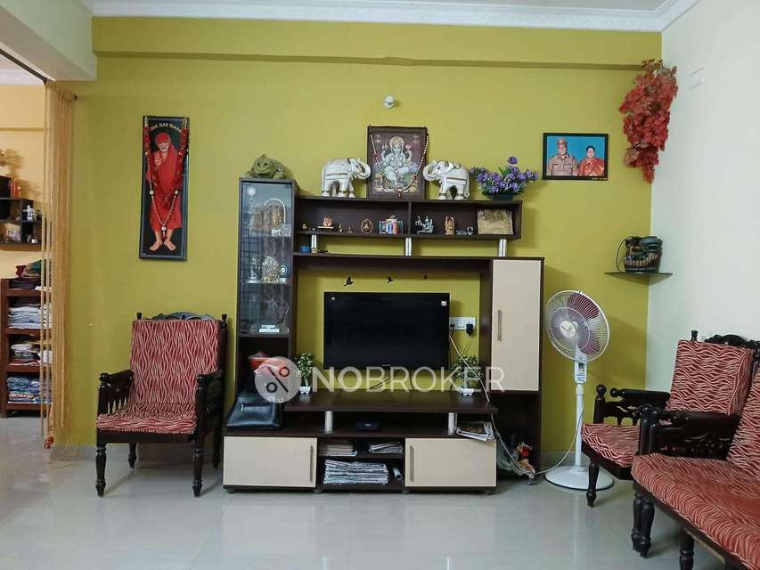 2 BHK Flat In The Nest Pranit Happy Homes For Sale  In Pragathi Nagar, Hyderabad
