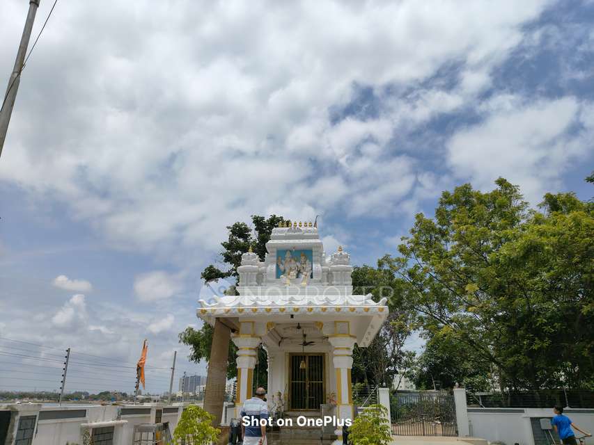 2 BHK Flat In The Nest Pranit Happy Homes For Sale  In Pragathi Nagar, Hyderabad