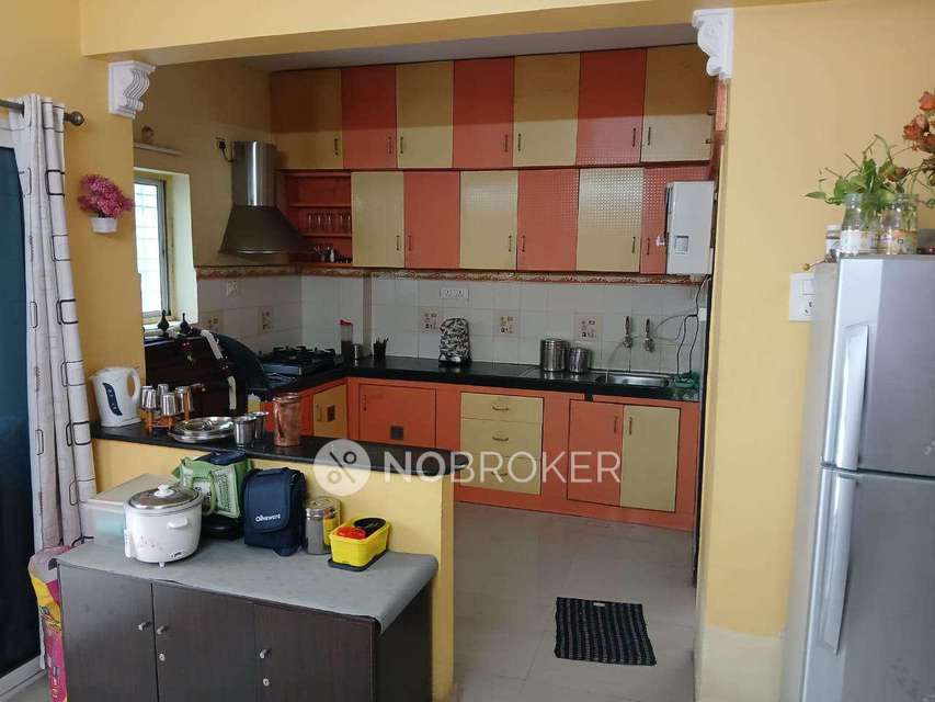 2 BHK Flat In The Nest Pranit Happy Homes For Sale  In Pragathi Nagar, Hyderabad