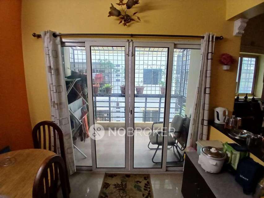 2 BHK Flat In The Nest Pranit Happy Homes For Sale  In Pragathi Nagar, Hyderabad